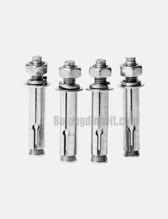 tac-ke-no-m8x100 Tắc kê nở inox 304 M8x100